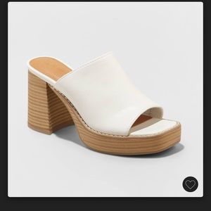 Women’s platform sandal -target